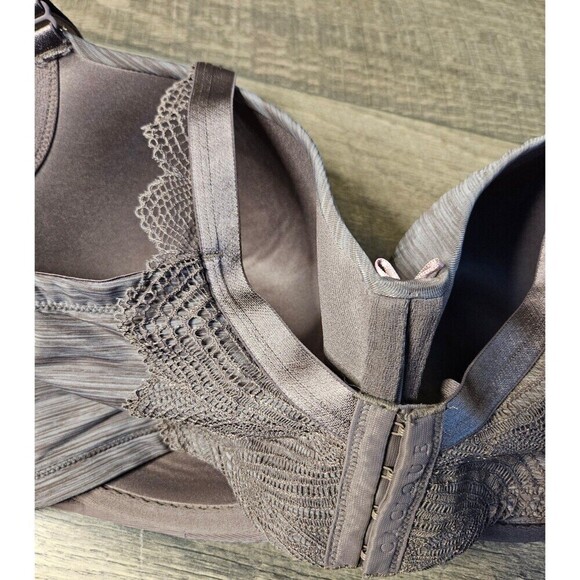 Cacique Lightly Lined Full Coverage Bra 40F - Picture 5 of 6